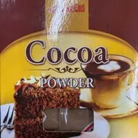 Mängden socker i Cocoa Powder