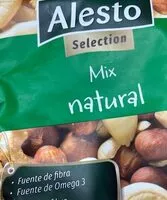 Mängden socker i Mix natural