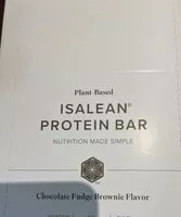 Mängden socker i Isalean Protein Bar