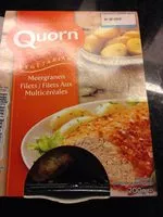 Mängden socker i Filets aux multicereales