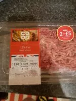 Mängden socker i co op
