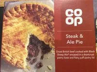 Mängden socker i Steak & Ale Pie