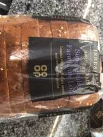 Mängden socker i Super Seeded Farmhouse Loaf