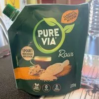 Mängden socker i Pure via roux