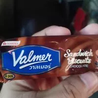 Mängden socker i Valmer