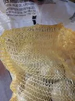 Mängden socker i Pommes de terre de consommation, agata