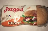 Mängden socker i Gurger géant brioché