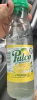 Mängden socker i Pulco citronnade