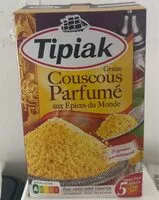 Mängden socker i Couscous