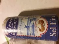 Mängden socker i Sel fin