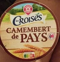 Mängden socker i Camembert de pays