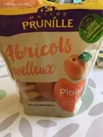 Mängden socker i Abricots moelleux