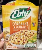 Mängden socker i Céréales & Lentilles