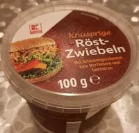 Mängden socker i Röst Zwibeln