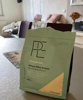 Mängden socker i Whey Vanille