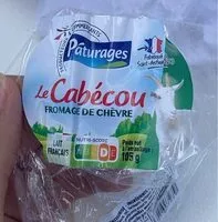 Mängden socker i Le Cabécou