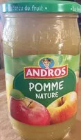Mängden socker i Pomme nature