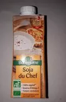 Mängden socker i SOJA DU CHEF
