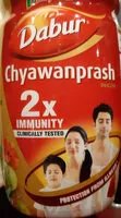 Mängden socker i Chyawanprash