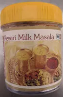 Mängden socker i Kesari Milk Masala