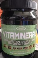 Mängden socker i Vitamineral