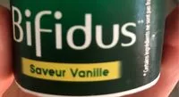 Mängden socker i Bifidus