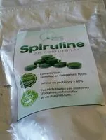 Mängden socker i SPIRULINE