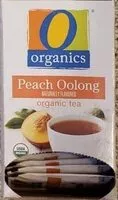 Mängden socker i Peach Oolong