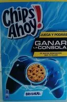 Mängden socker i Chips Ahoy