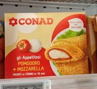 Mängden socker i gli appetitosi