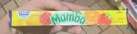 Mängden socker i Mamba