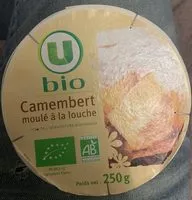 Mängden socker i Camembert Moulé à la louche