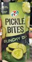 Mängden socker i Pickle bites