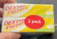 Mängden socker i Dextro energy