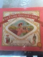 Mängden socker i Calisson