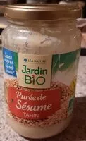 Mängden socker i Purée de Sésame