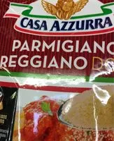 Mängden socker i Parmigiano reggiano dop