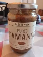 Mängden socker i Beurre d'amandes