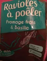 Mängden socker i Ravioles a poêler