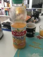Mängden socker i Le pur jus