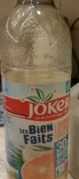 Mängden socker i Joker les bien faits