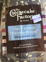 Mängden socker i Our Famous Brown Bread