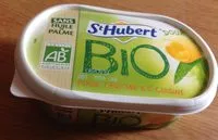 Mängden socker i Margarine bio