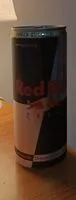 Mängden socker i RedBull zero