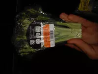 Mängden socker i purple headed broccoli