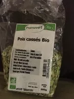Mängden socker i Pois cassé bio
