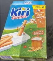 Mängden socker i Gouter