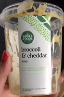 Mängden socker i Broccoli and Cheddar