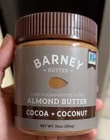 Mängden socker i Almond Butter