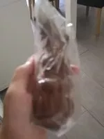 Mängden socker i Lapin dn chocolat